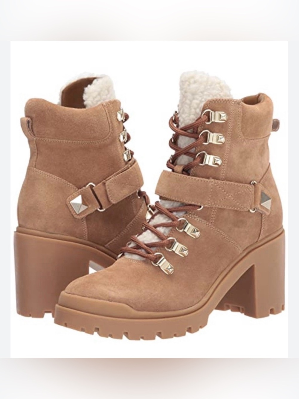 Marc Fisher nature ankle boot